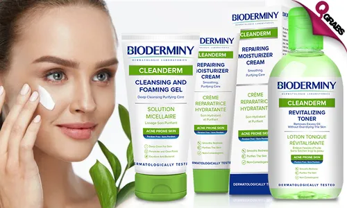 Skin Care & Hair Loss Kits!